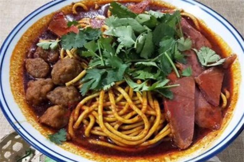 薛老五牛肉丸子面加盟