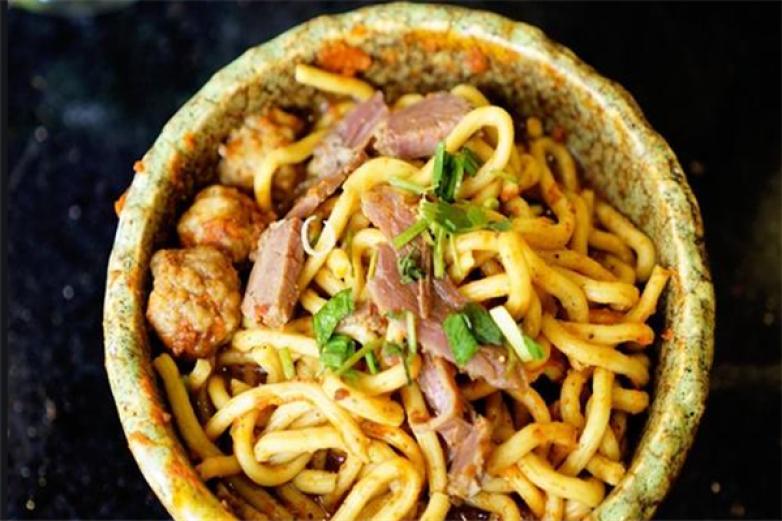 薛老五牛肉丸子面加盟