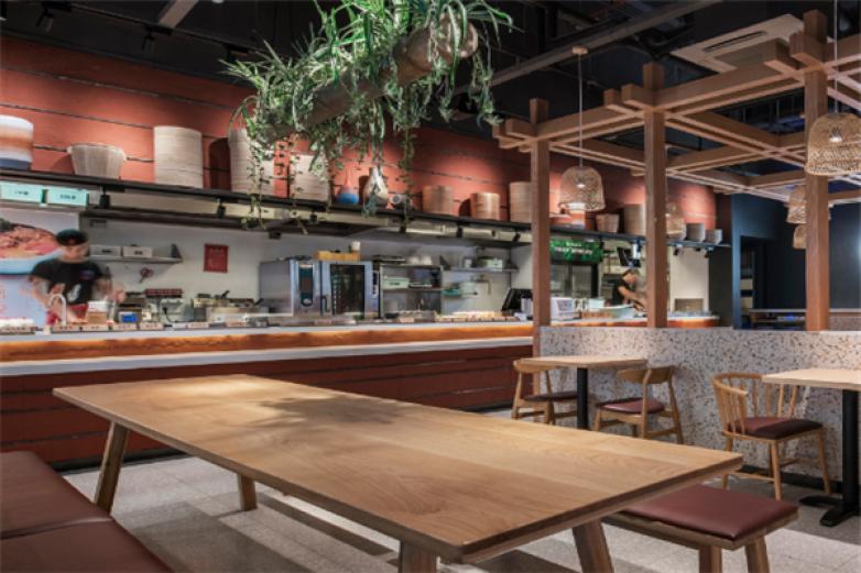 刘记特色牛杂面加盟