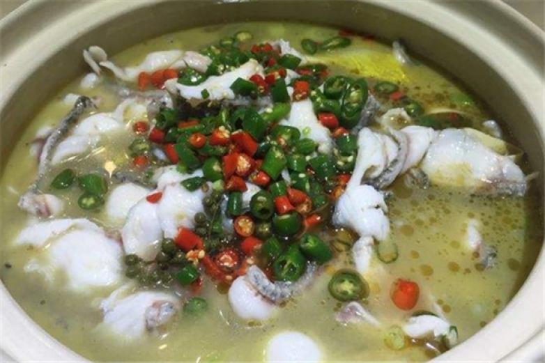 青藤椒砂锅鱼加盟