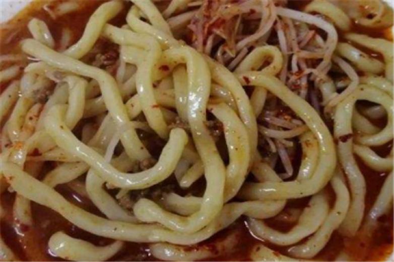 二姐手擀麻辣面加盟