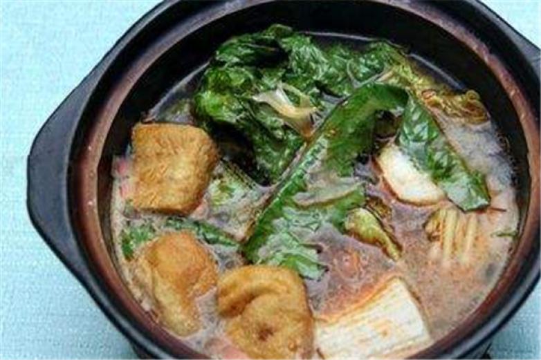 和顺李砂锅加盟