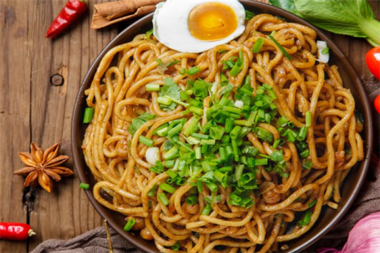 铁棚子热干面加盟