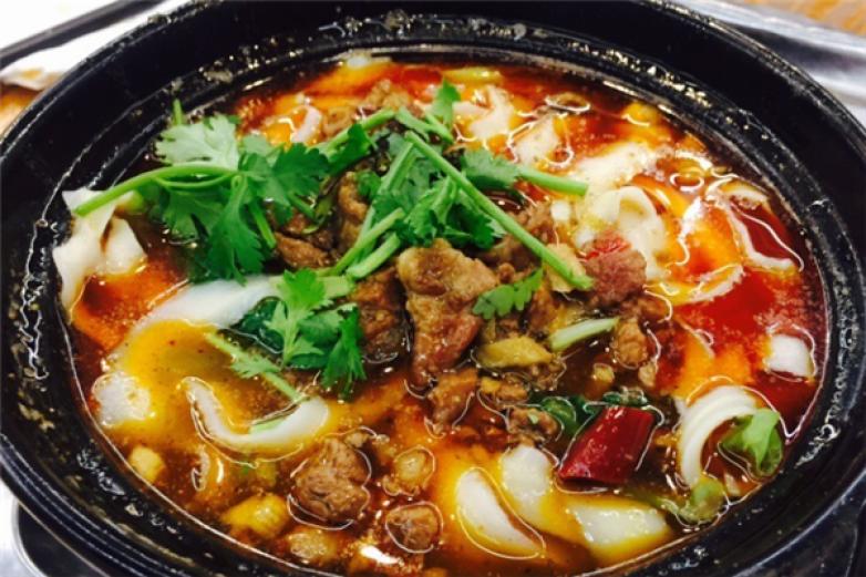 砂锅煨面加盟