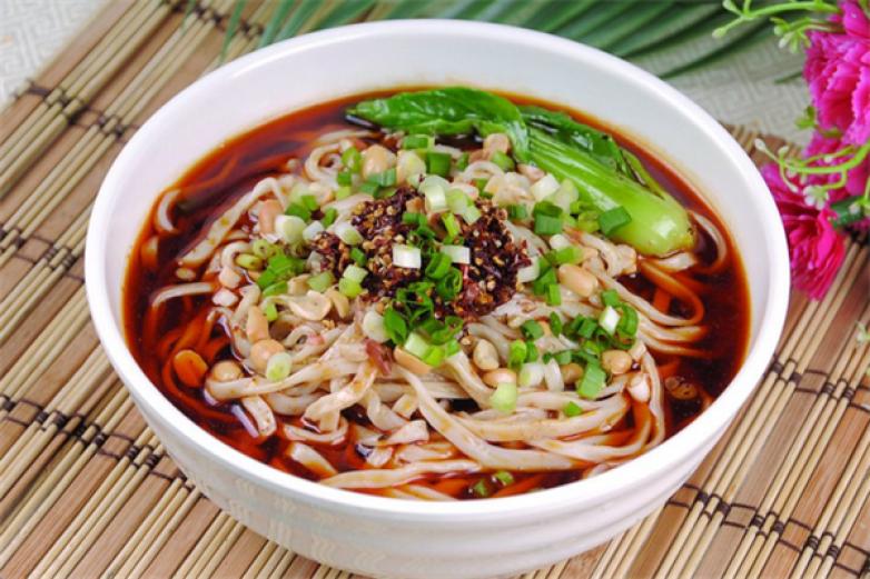 秦老太摊摊面加盟