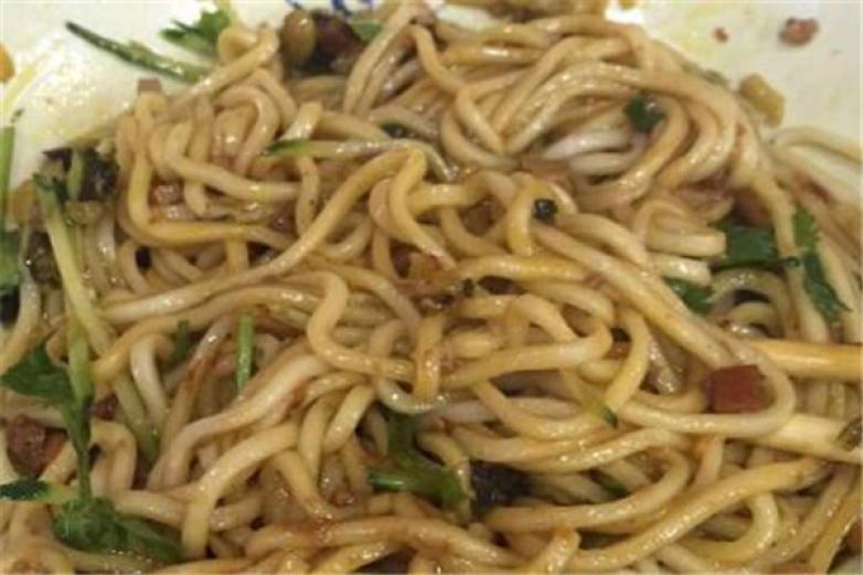 面行人面馆加盟