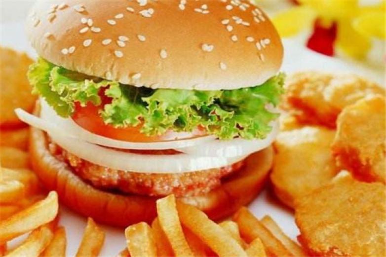 豪来客汉堡加盟