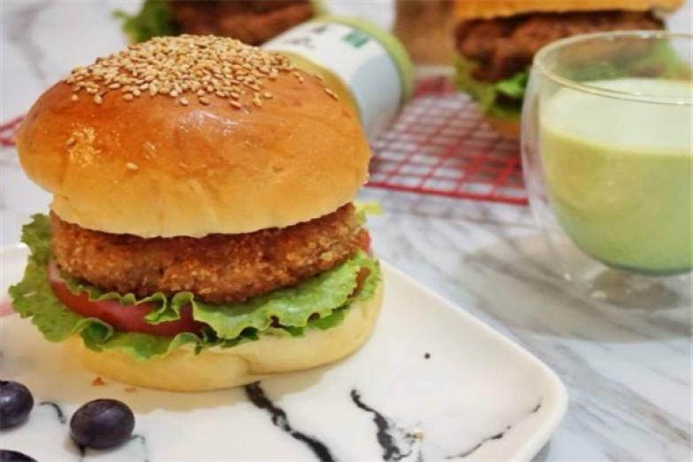 豪来客汉堡加盟