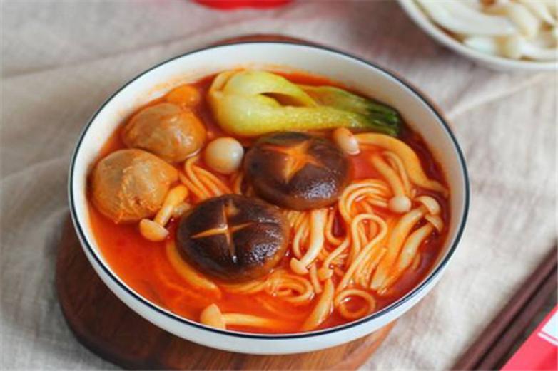 阿丽茄汁面加盟