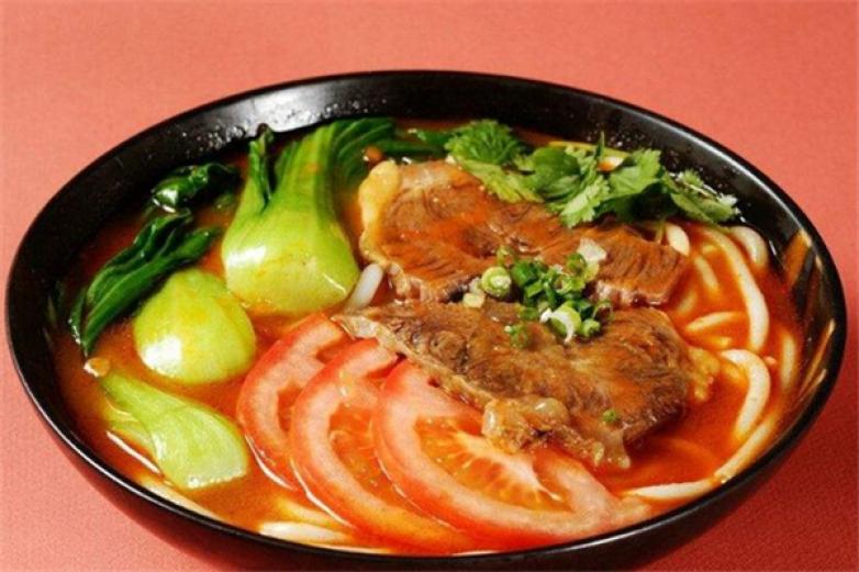 阿丽茄汁面加盟