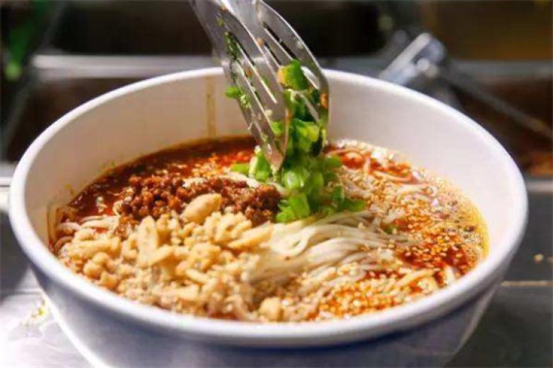 重庆秦云摊摊面加盟