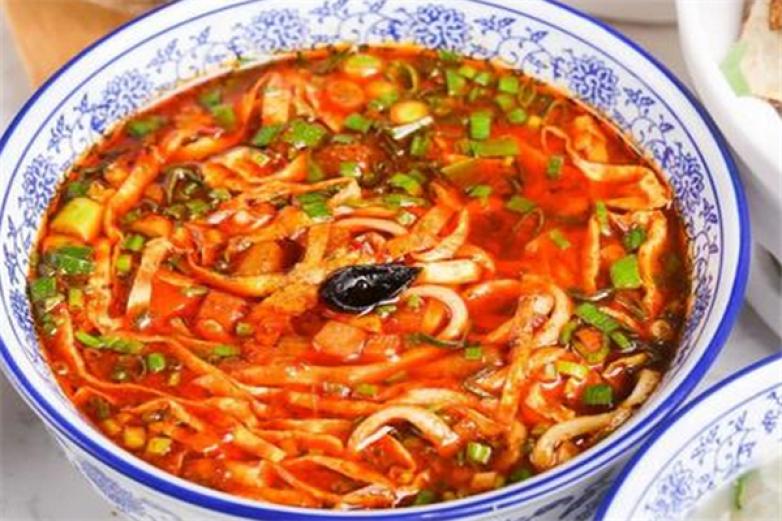 重庆徐东家面馆加盟