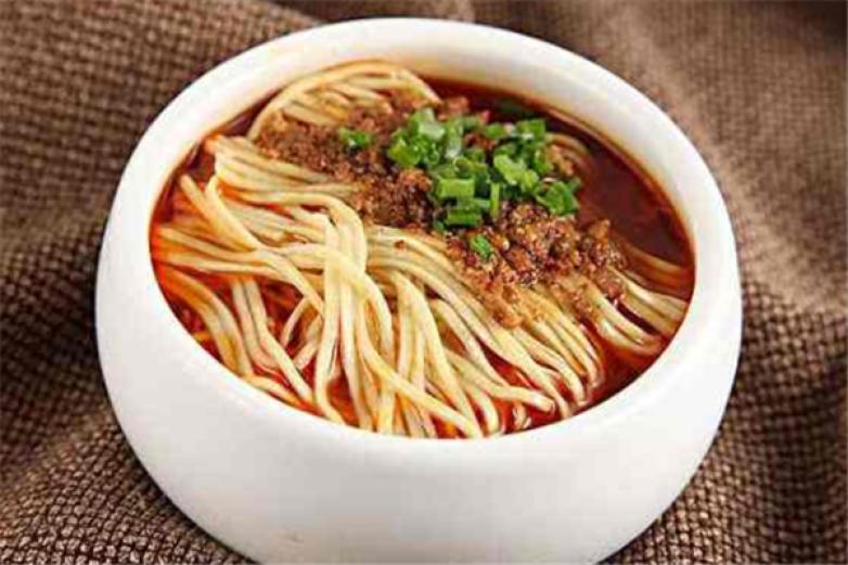 巴人担担面加盟