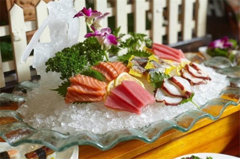 深圳海仙会海鲜自助餐加盟