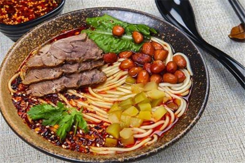 鑫永恒牛肉面加盟