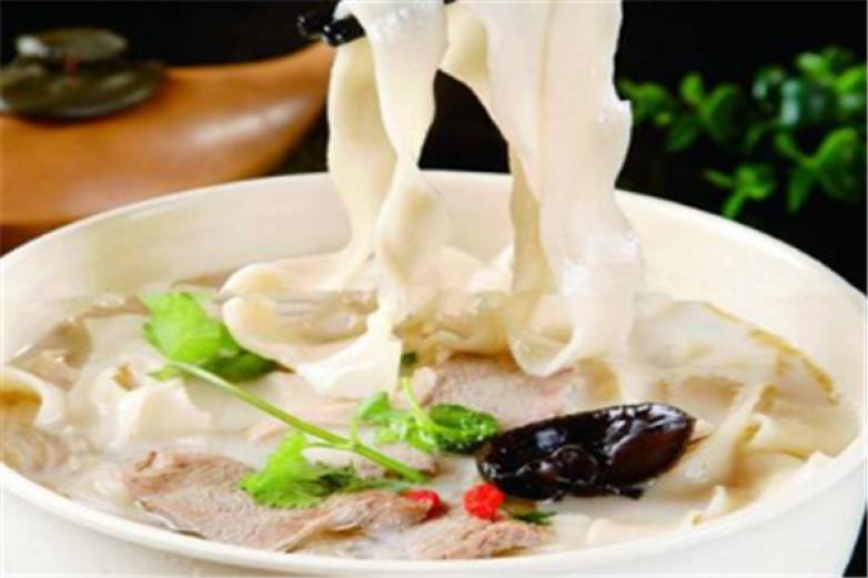 王老赏烩面加盟