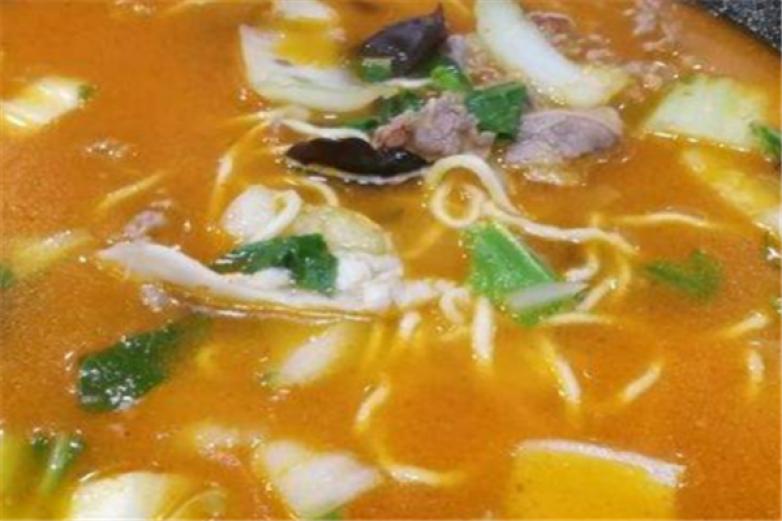 鼎沸九鲜面加盟