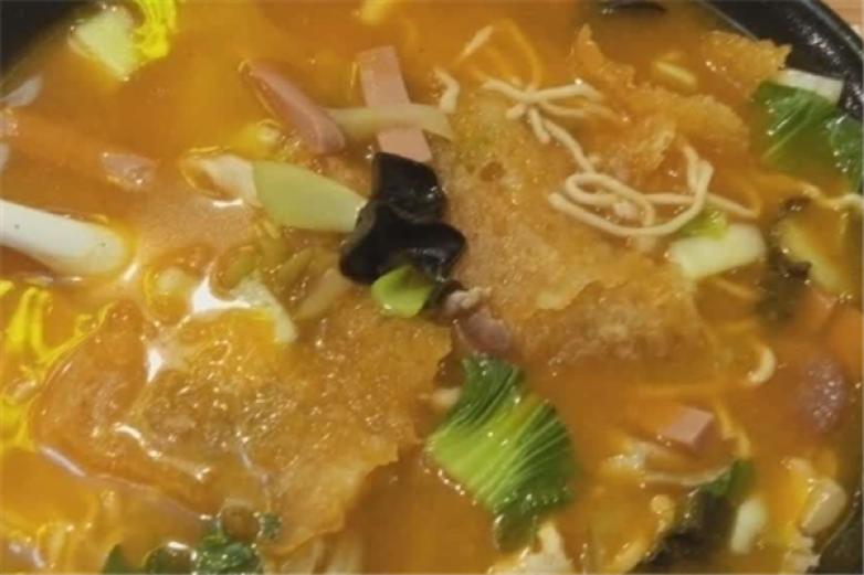 鼎沸九鲜面加盟