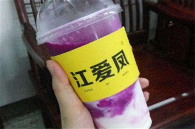 江爱凤果汁加盟