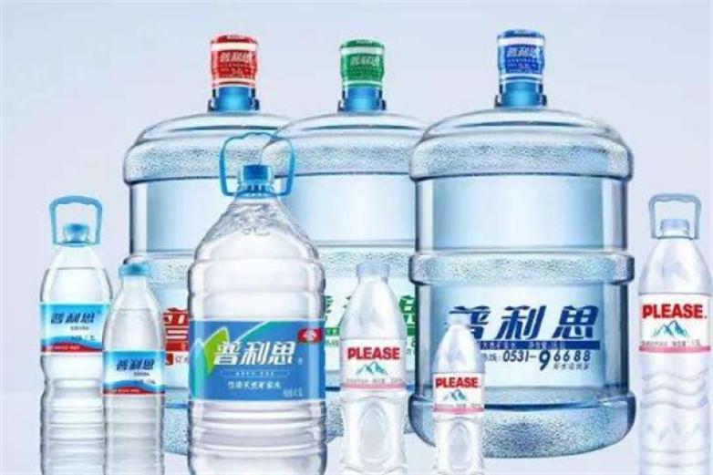 普利思桶装水加盟