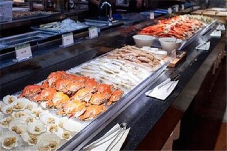 好山自助餐加盟