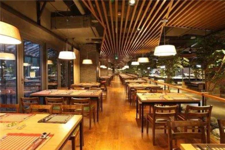 好山自助餐加盟