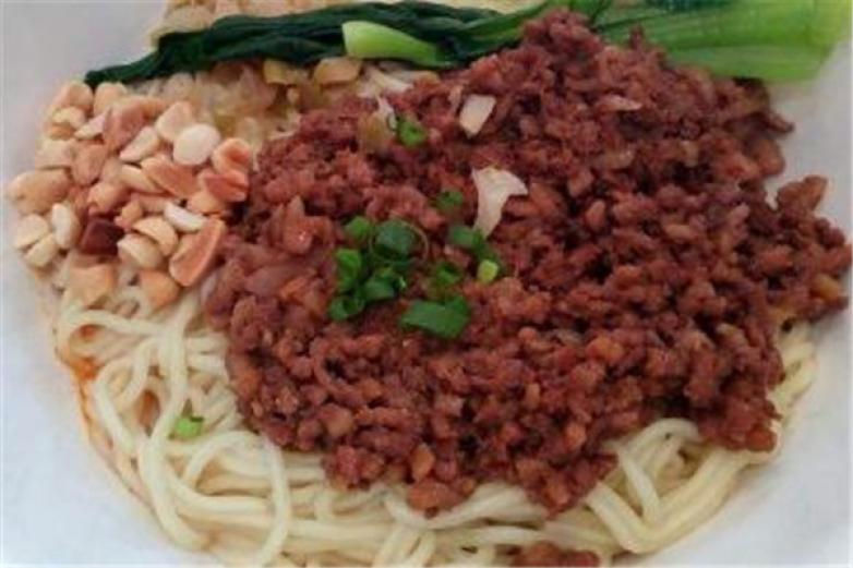 聚友园重庆小面加盟