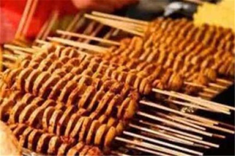 刘记烤面筋加盟