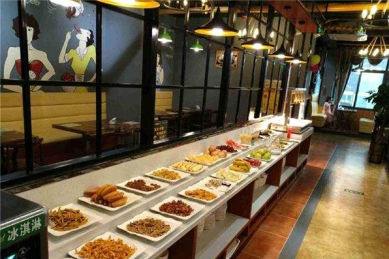 欧卡拉牛排加盟