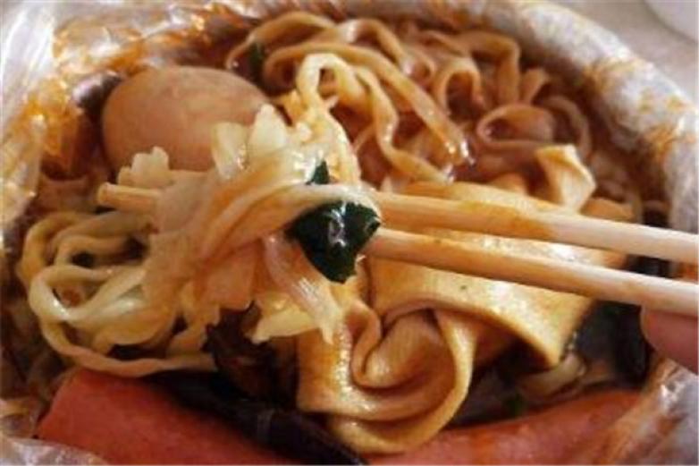 秋豪单记板面加盟