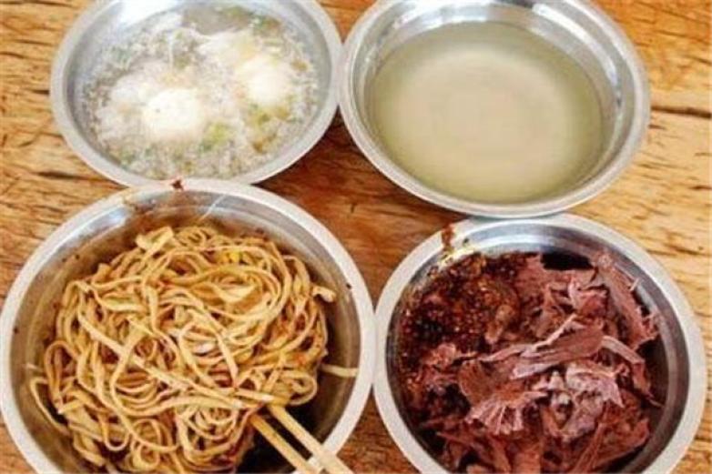 涡阳侠玲干扣面加盟