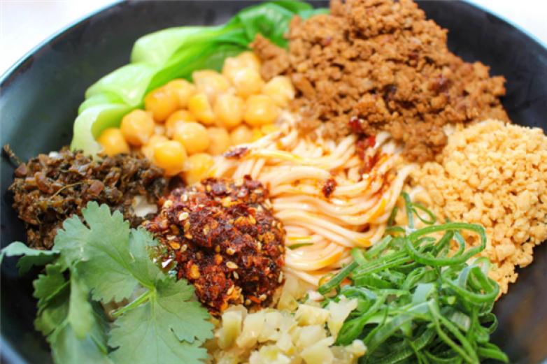 宽巷子面馆加盟