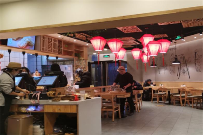 龚记蹄花面加盟