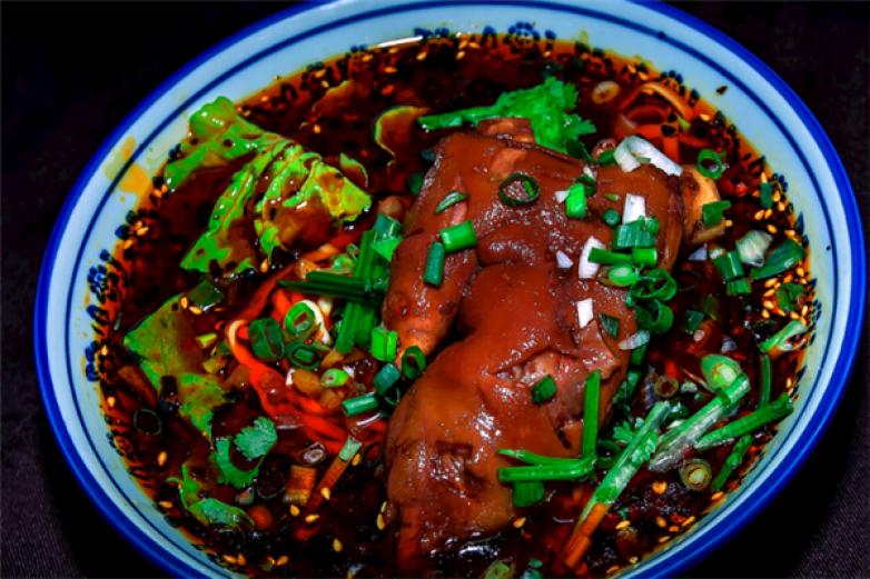 龚记蹄花面加盟