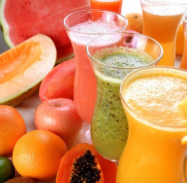 乎乎享鲜榨果汁