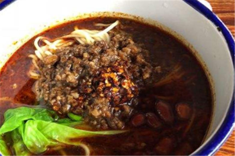 隆小柒盅盅面加盟