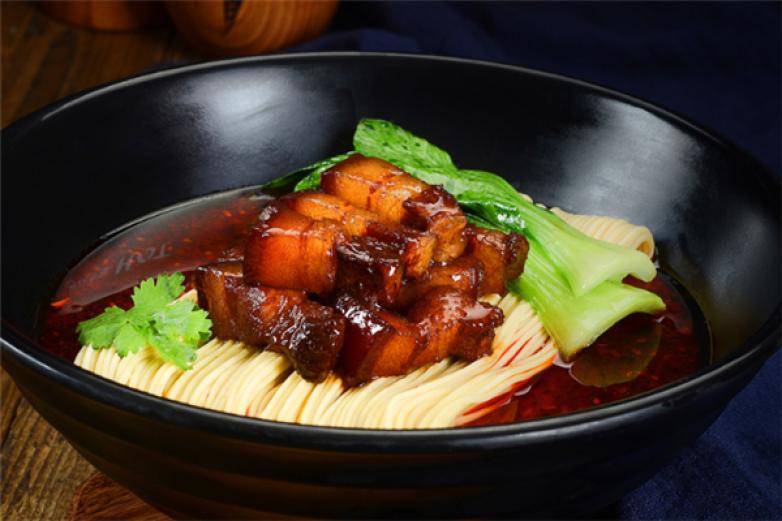 卤豆移动面馆加盟