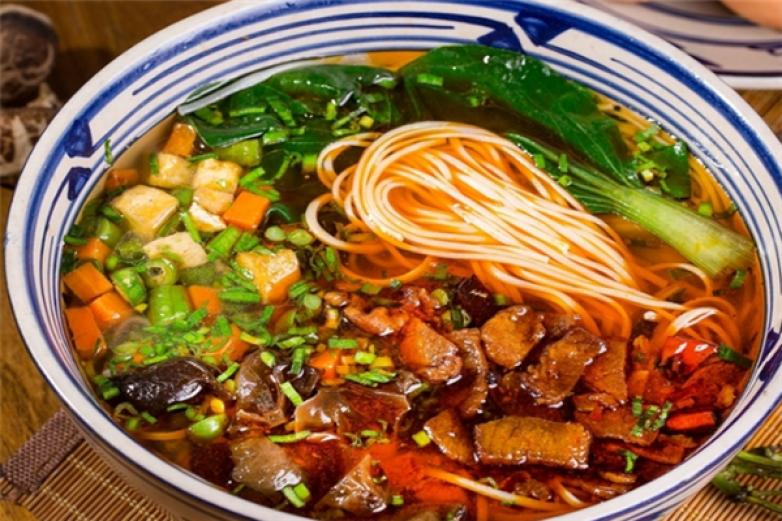 肖一家老面馆加盟