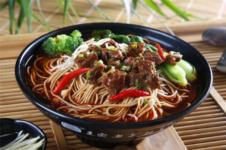 肖一家老面馆加盟