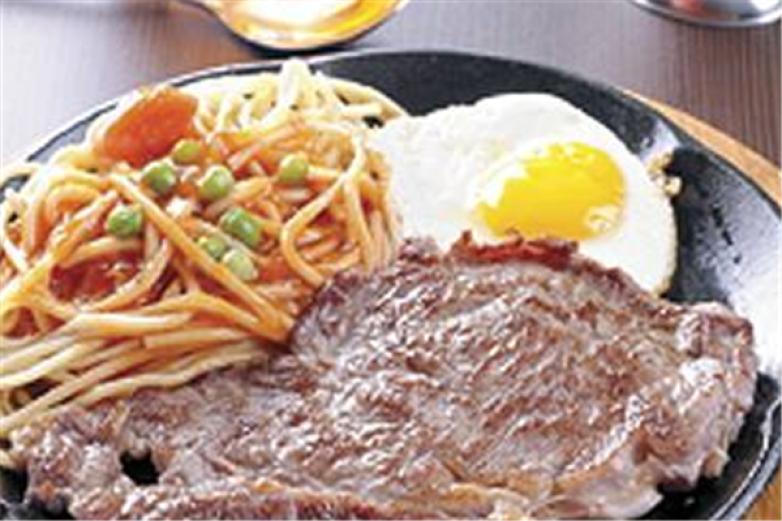 豪旺来牛排加盟