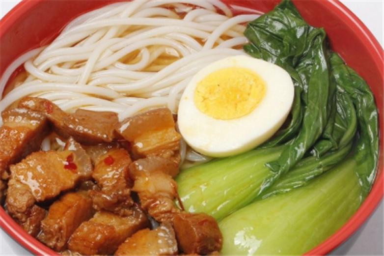 贾掌柜面馆加盟