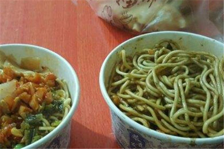 天声热干面加盟