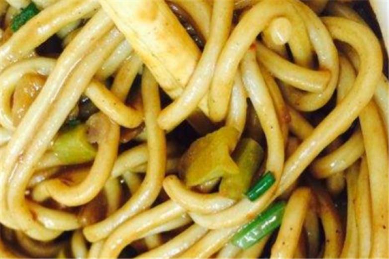 天声热干面加盟