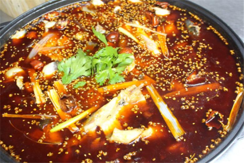 鱼府火锅加盟