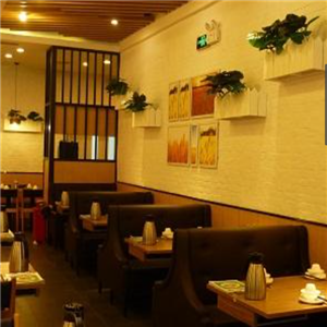 剔八谷山西面馆