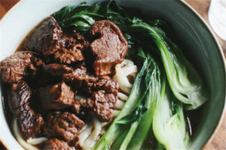 天天牛肉面加盟