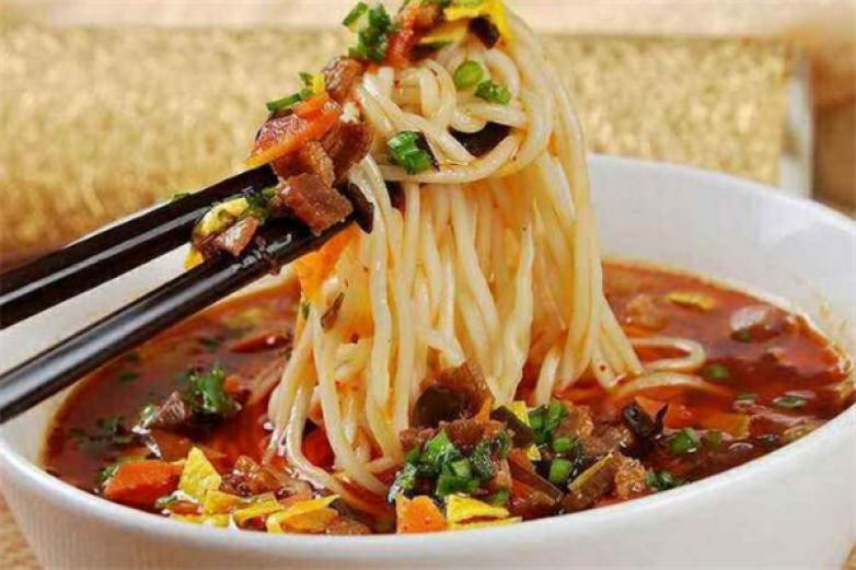 王大头臊子面加盟