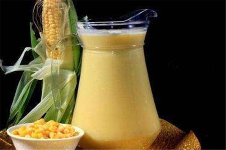 王记玉米汁加盟