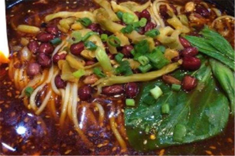 李记重庆小面加盟