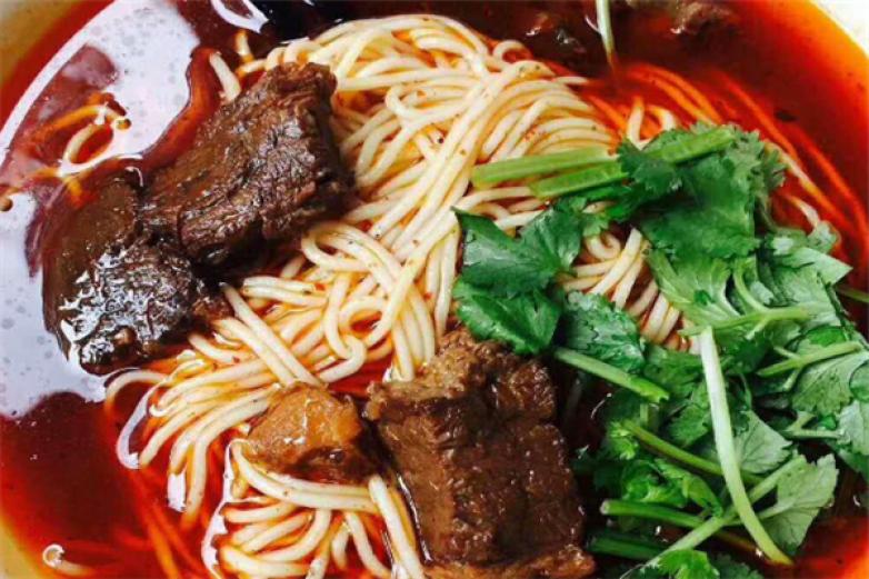 雅叔重庆小面加盟